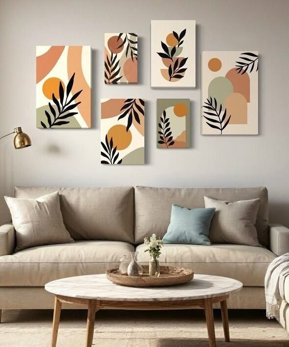 Wall Decoration Frame