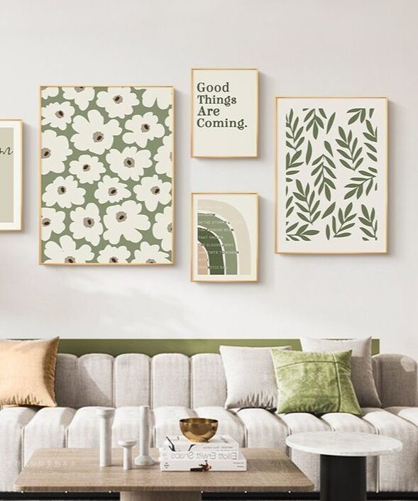 Wall Decoration Frame 10