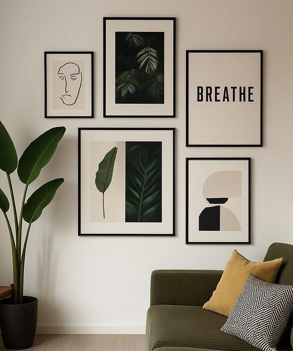 Wall Decoration Frame 7
